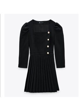 zara trafaluc fall winter collection dress ZARA TRAFALUC Fall/Winter Collection Dress